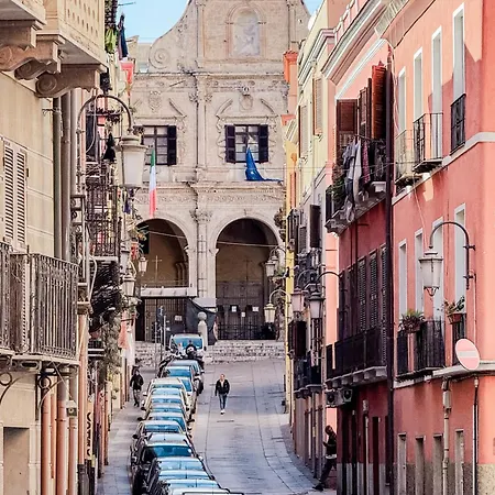 Casa Prisca Cagliari