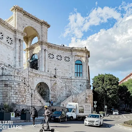 Casa Prisca Lejlighed