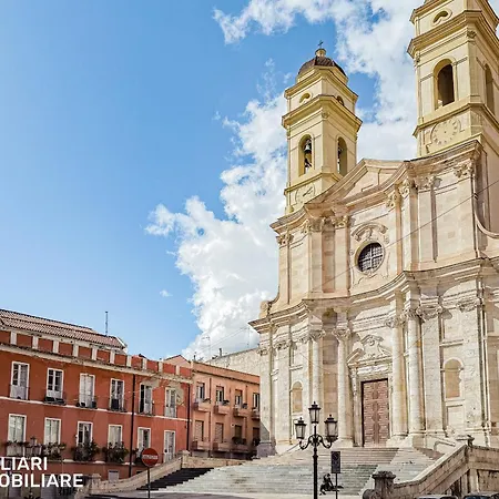 Lägenhet Casa Prisca