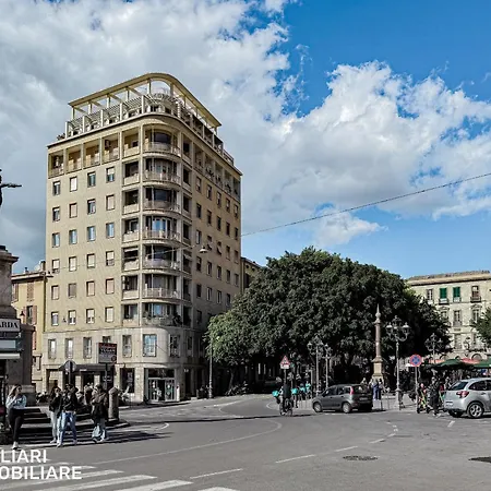 Casa Prisca Cagliari