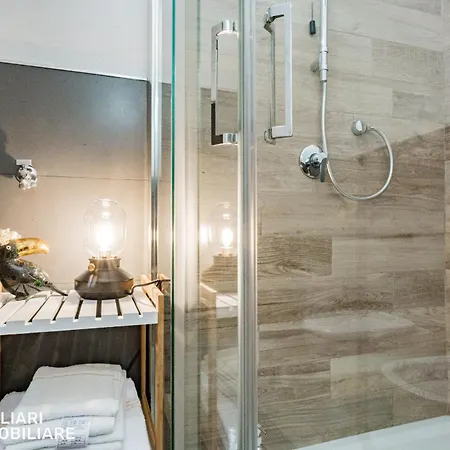 Casa Prisca Lejlighed