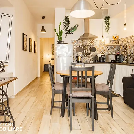 Lägenhet Casa Prisca