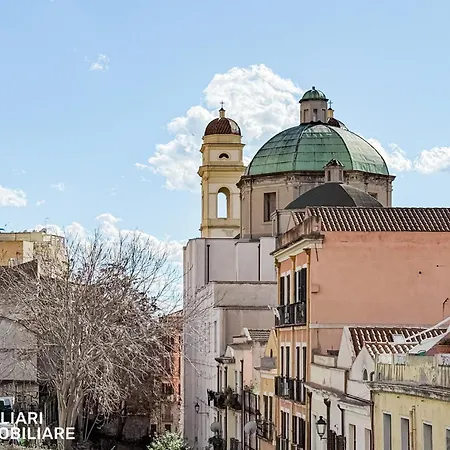 Lägenhet Casa Prisca Cagliari