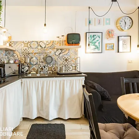 Casa Prisca Lägenhet Cagliari