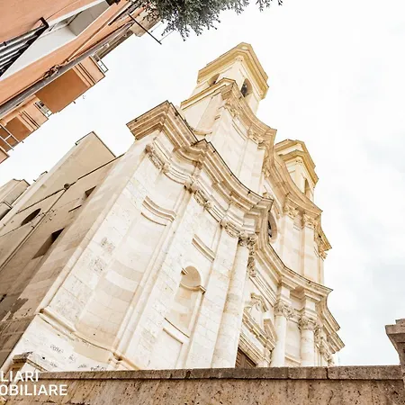 Casa Prisca Lejlighed