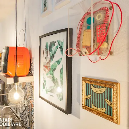 Casa Prisca Lejlighed *