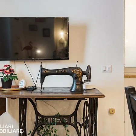 Apartment Casa Prisca Cagliari