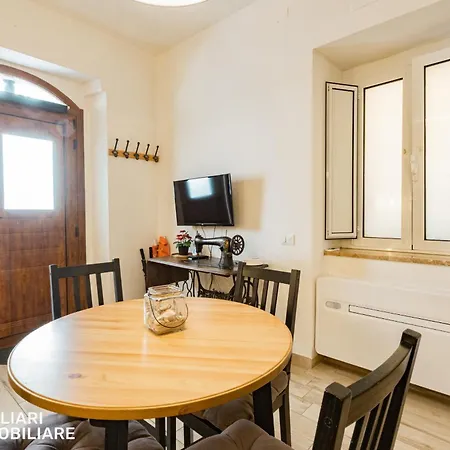 Apartment Casa Prisca