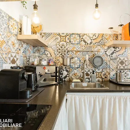 Casa Prisca Daire Cagliari