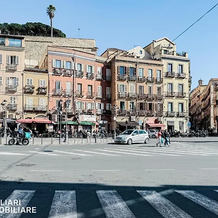 Daire Casa Prisca Cagliari