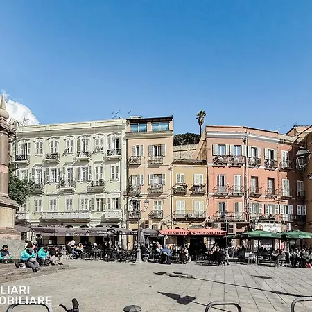 Casa Prisca Daire Cagliari