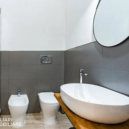 Casa Prisca Daire Cagliari