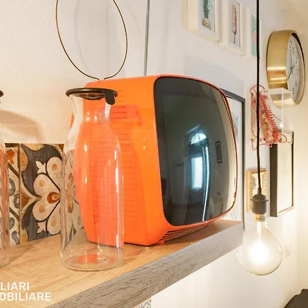 Apartamento Casa Prisca