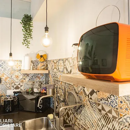 Daire Casa Prisca Cagliari