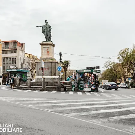 Appartement Casa Prisca *