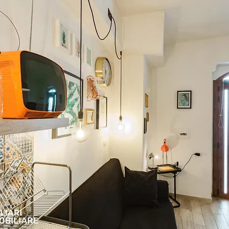 Casa Prisca Daire Cagliari