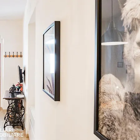 Casa Prisca Appartement