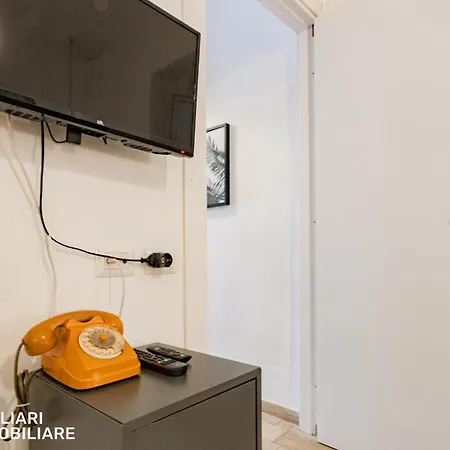 Casa Prisca Daire Cagliari