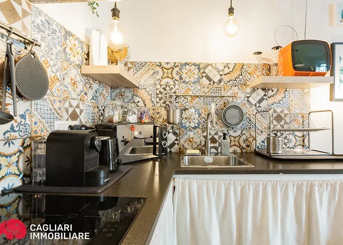 Casa Prisca Apartman Cagliari