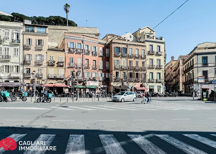 Apartman Casa Prisca Cagliari