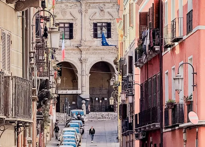 Casa Prisca Cagliari