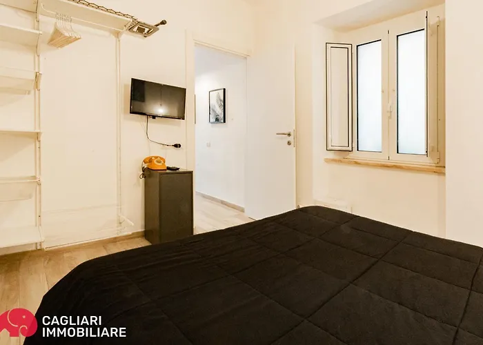 Apartman Casa Prisca Cagliari
