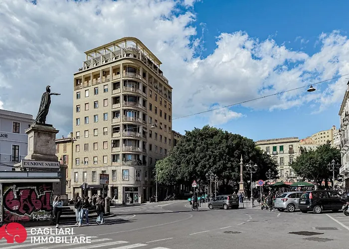 Casa Prisca Cagliari