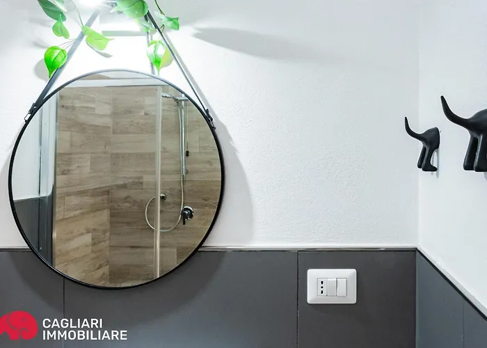 Apartman Casa Prisca Cagliari