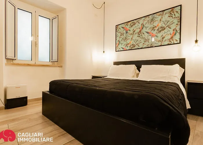 Casa Prisca Cagliari