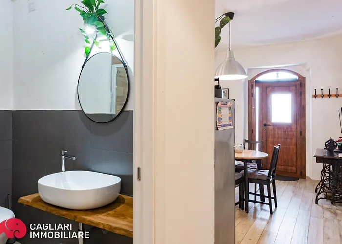 Apartman Casa Prisca Cagliari